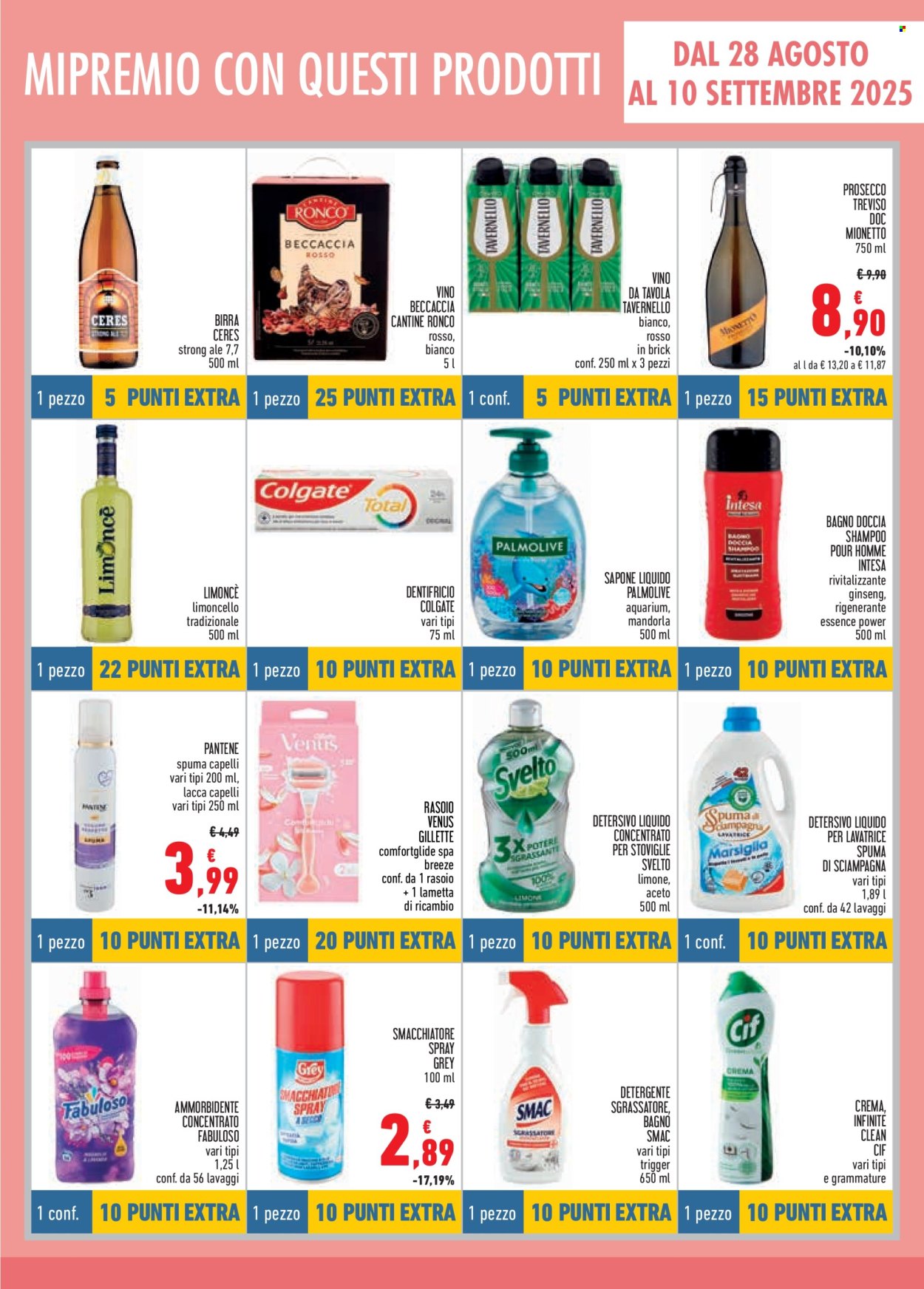Volantino Conad - 14/8/2025 - 10/9/2025. Pagina 11