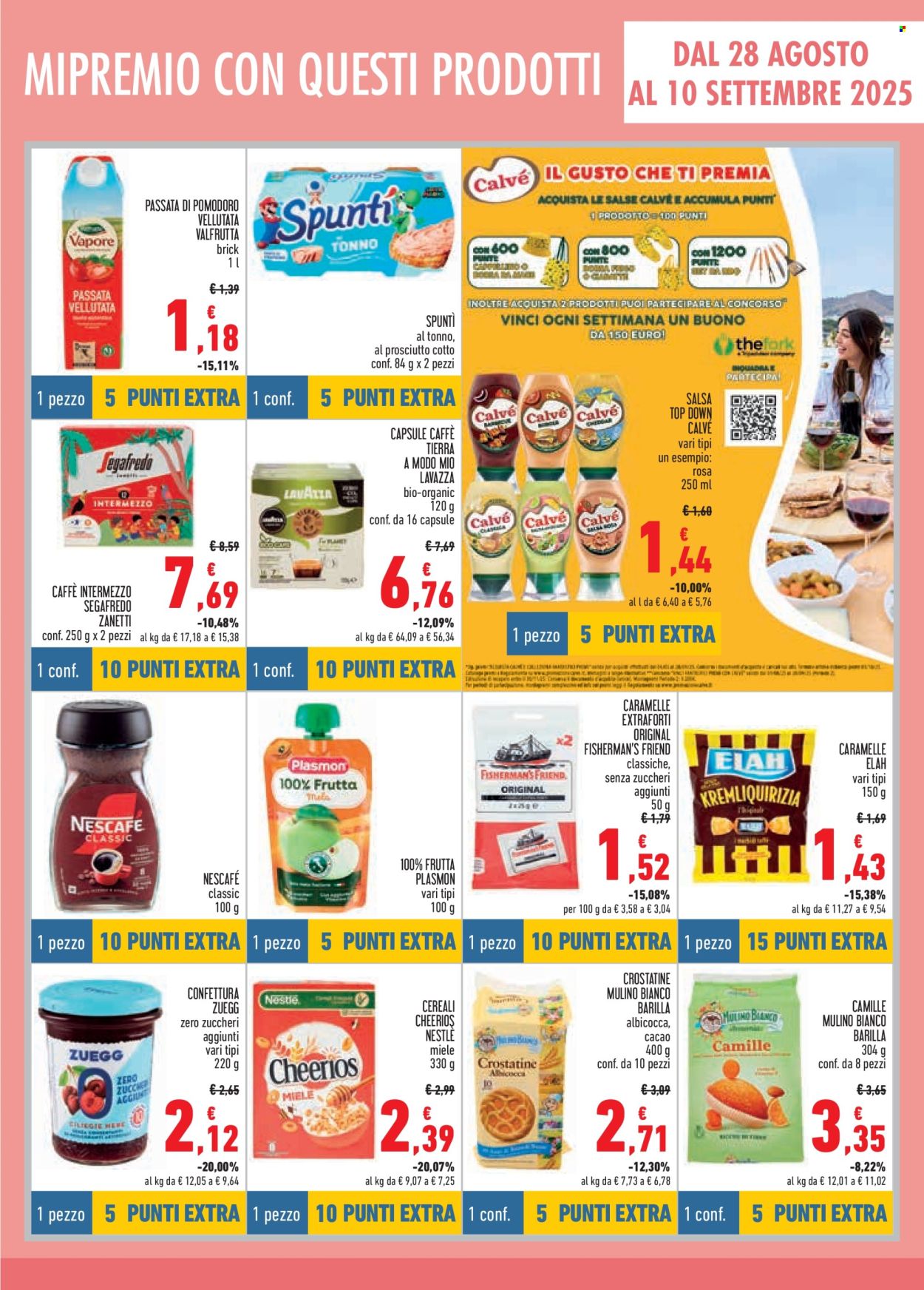 Volantino Conad - 14/8/2025 - 10/9/2025. Pagina 13