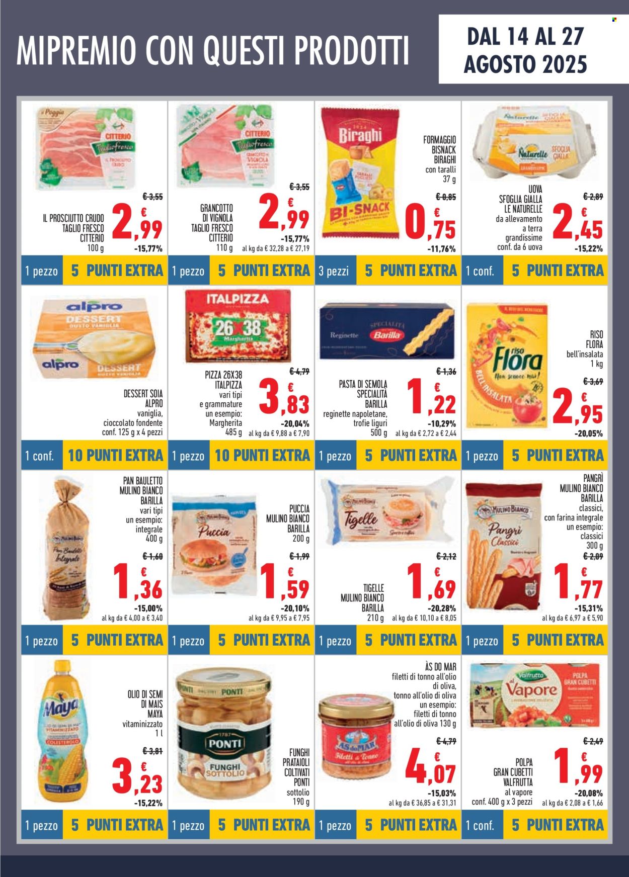 Volantino Conad - 14/8/2025 - 10/9/2025. Pagina 5