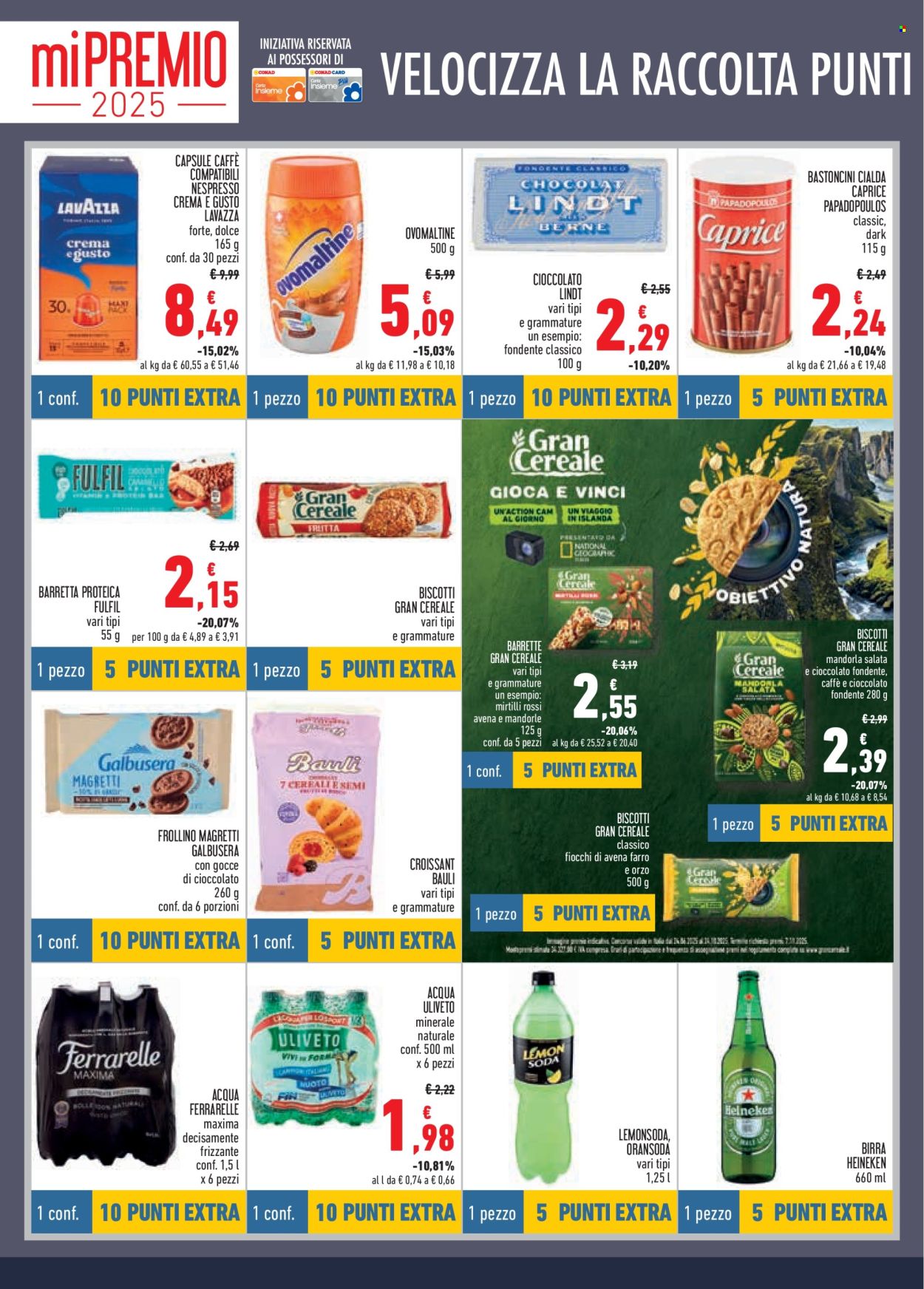 Volantino Conad - 14/8/2025 - 10/9/2025. Pagina 6
