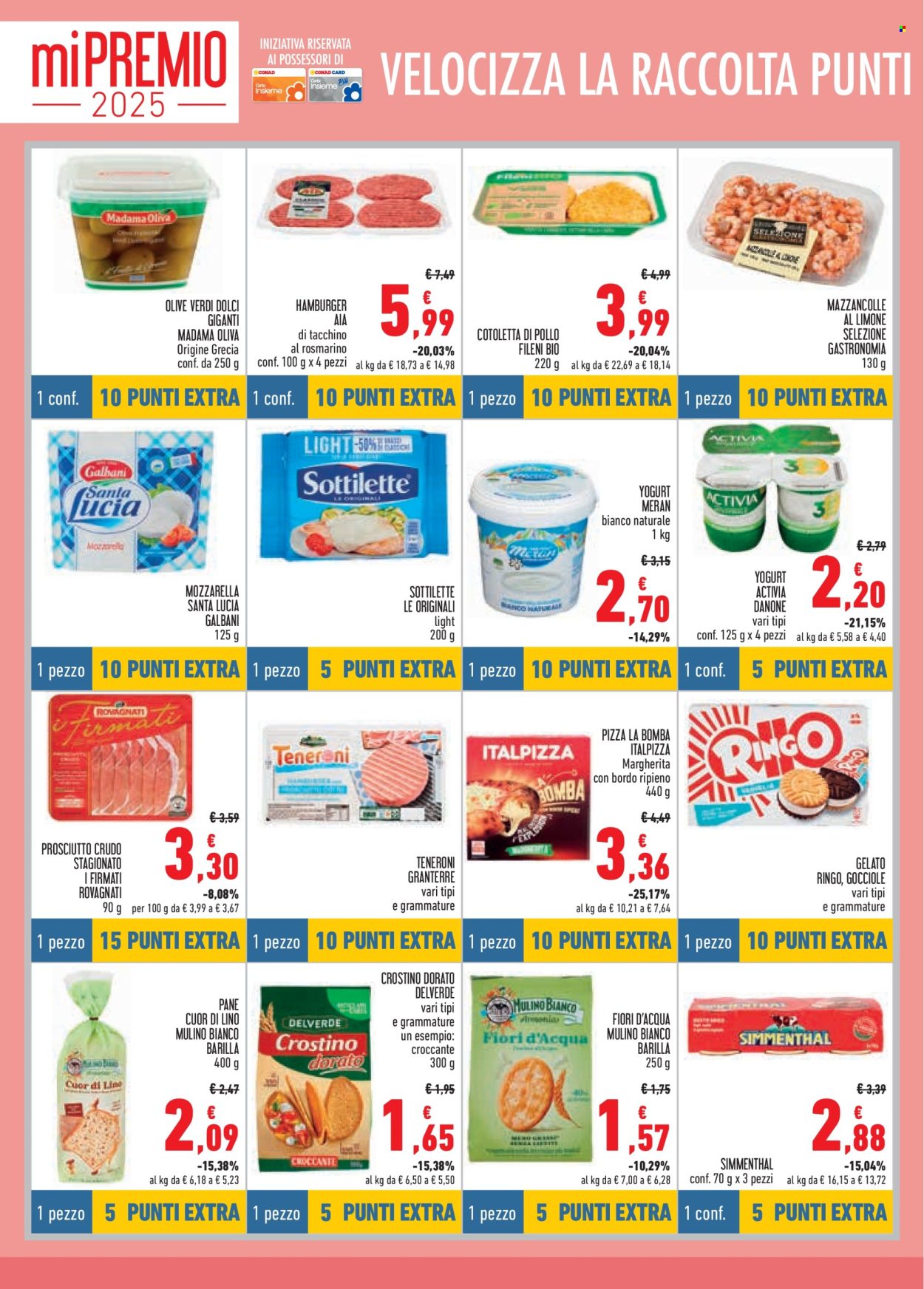 Volantino Conad - 14/8/2025 - 10/9/2025. Pagina 6