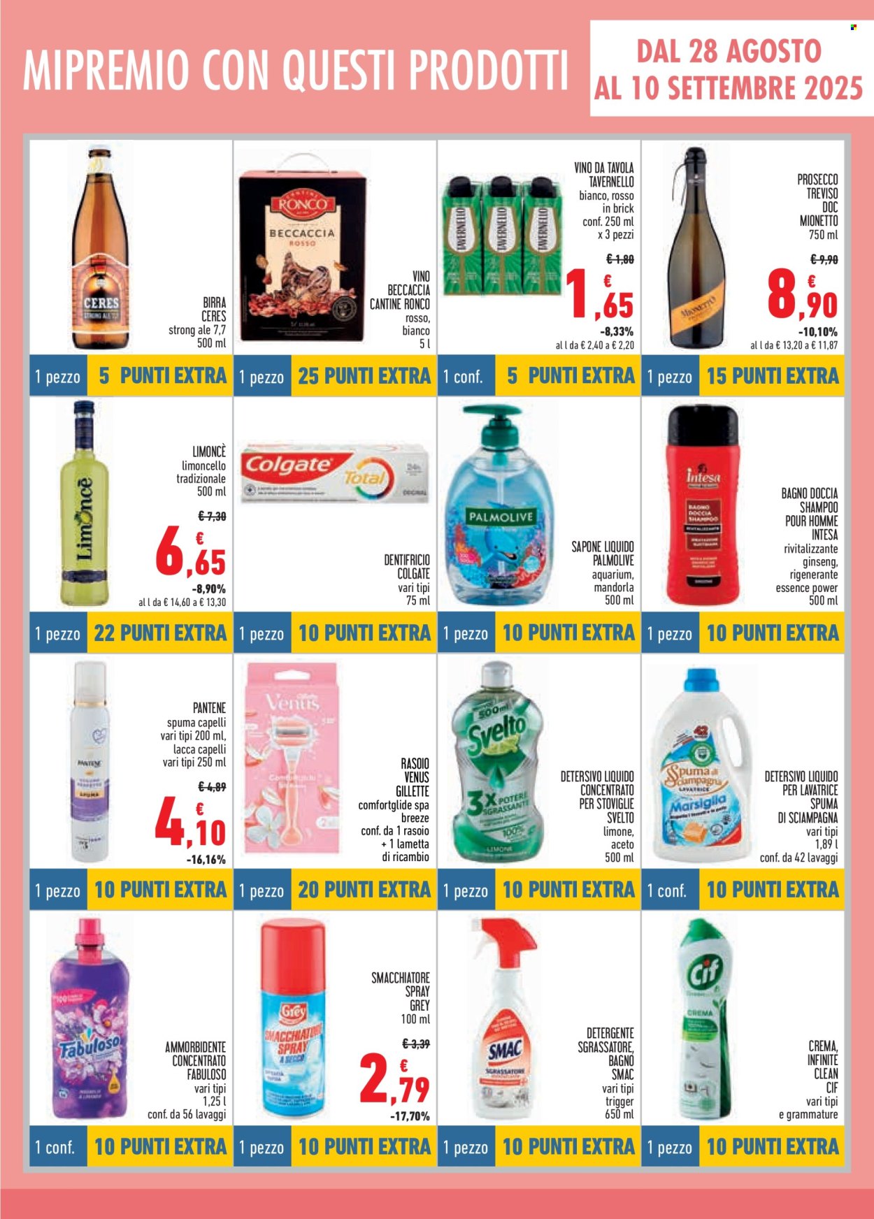 Volantino Conad - 14/8/2025 - 10/9/2025. Pagina 11