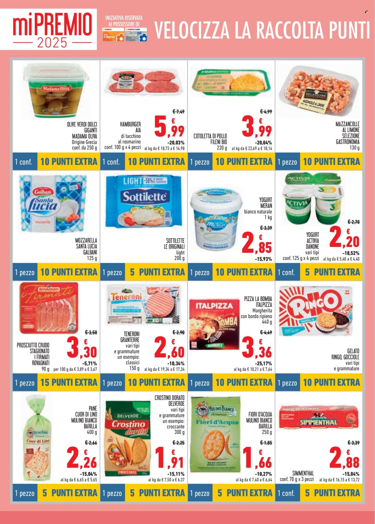 Volantino Conad - 14/8/2025 - 10/9/2025. Pagina 6