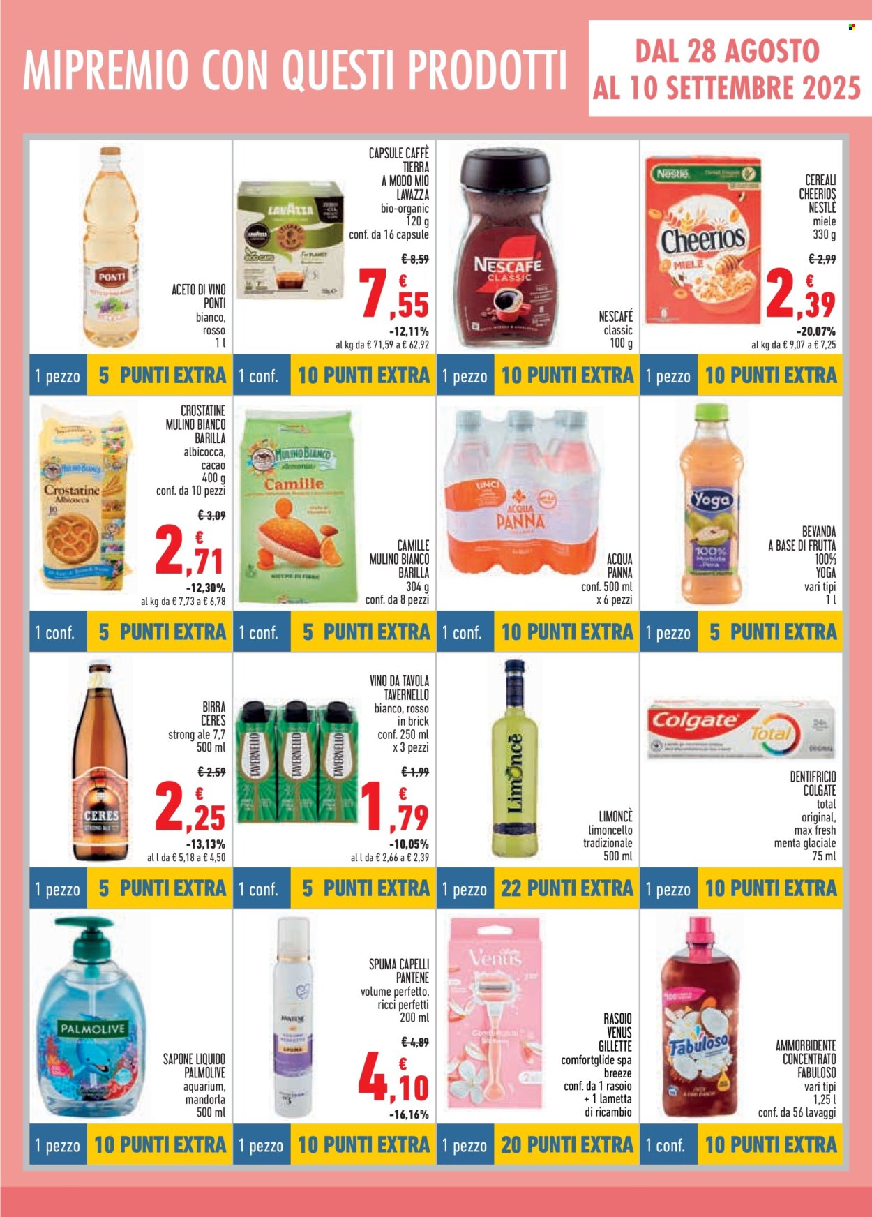 Volantino Conad - 14/8/2025 - 10/9/2025. Pagina 7