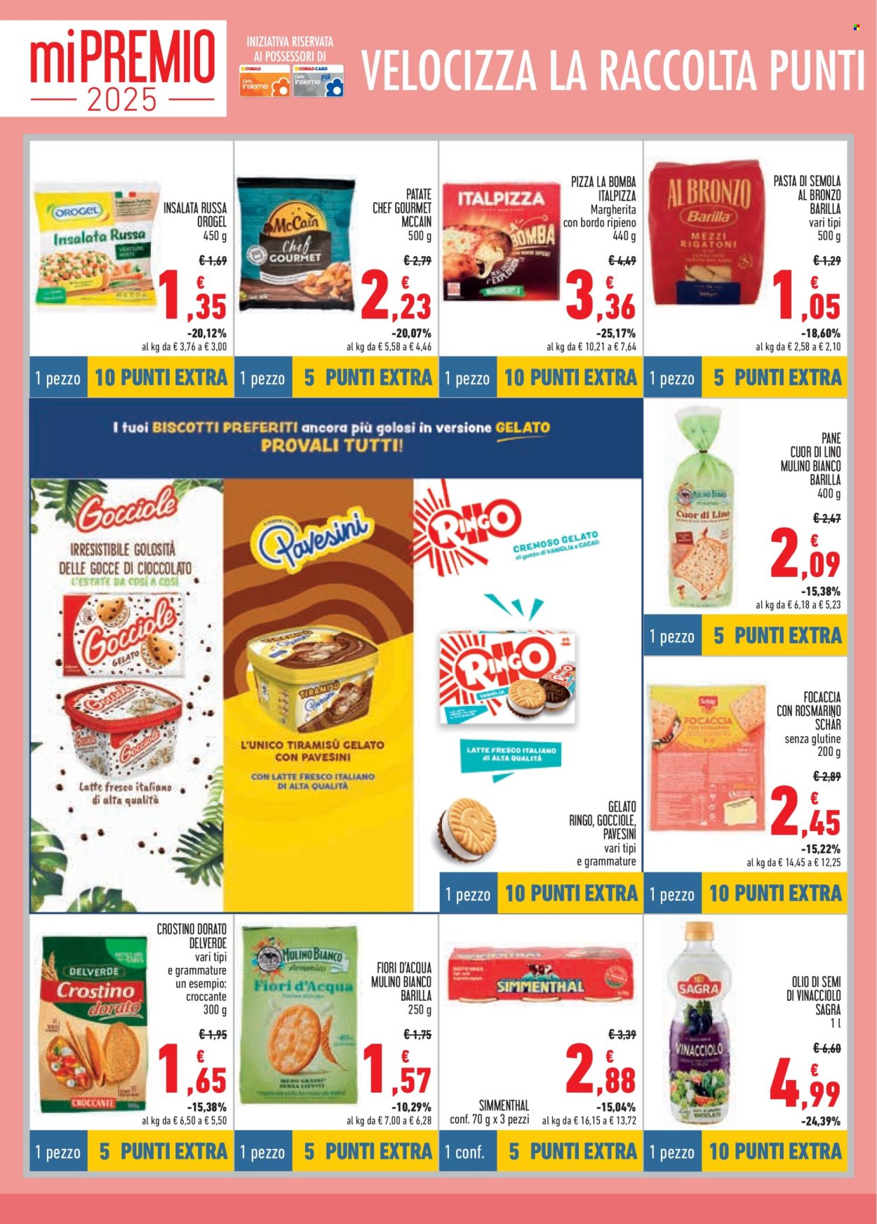 Volantino Conad - 14/8/2025 - 10/9/2025. Pagina 12