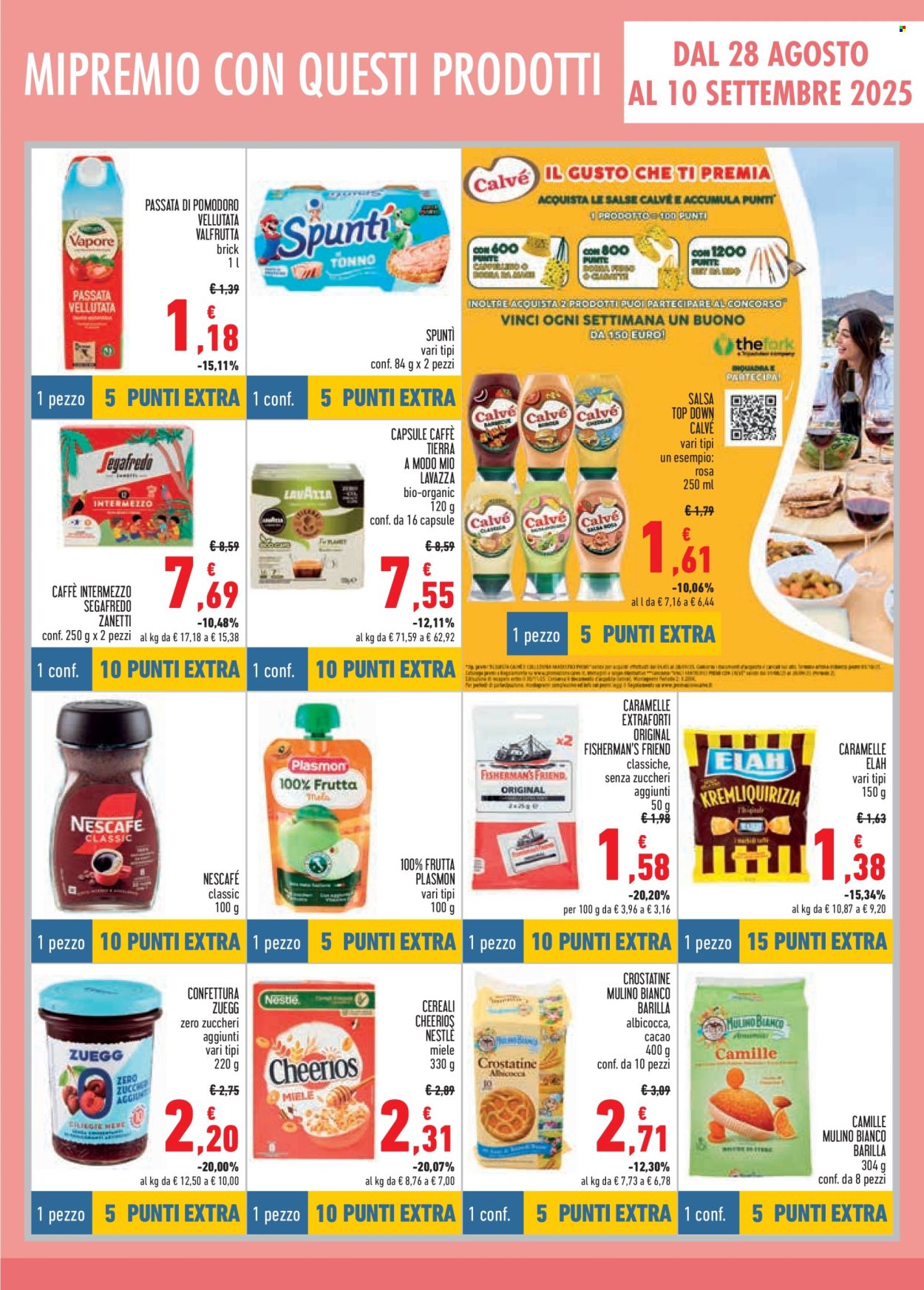Volantino Conad - 14/8/2025 - 10/9/2025. Pagina 13