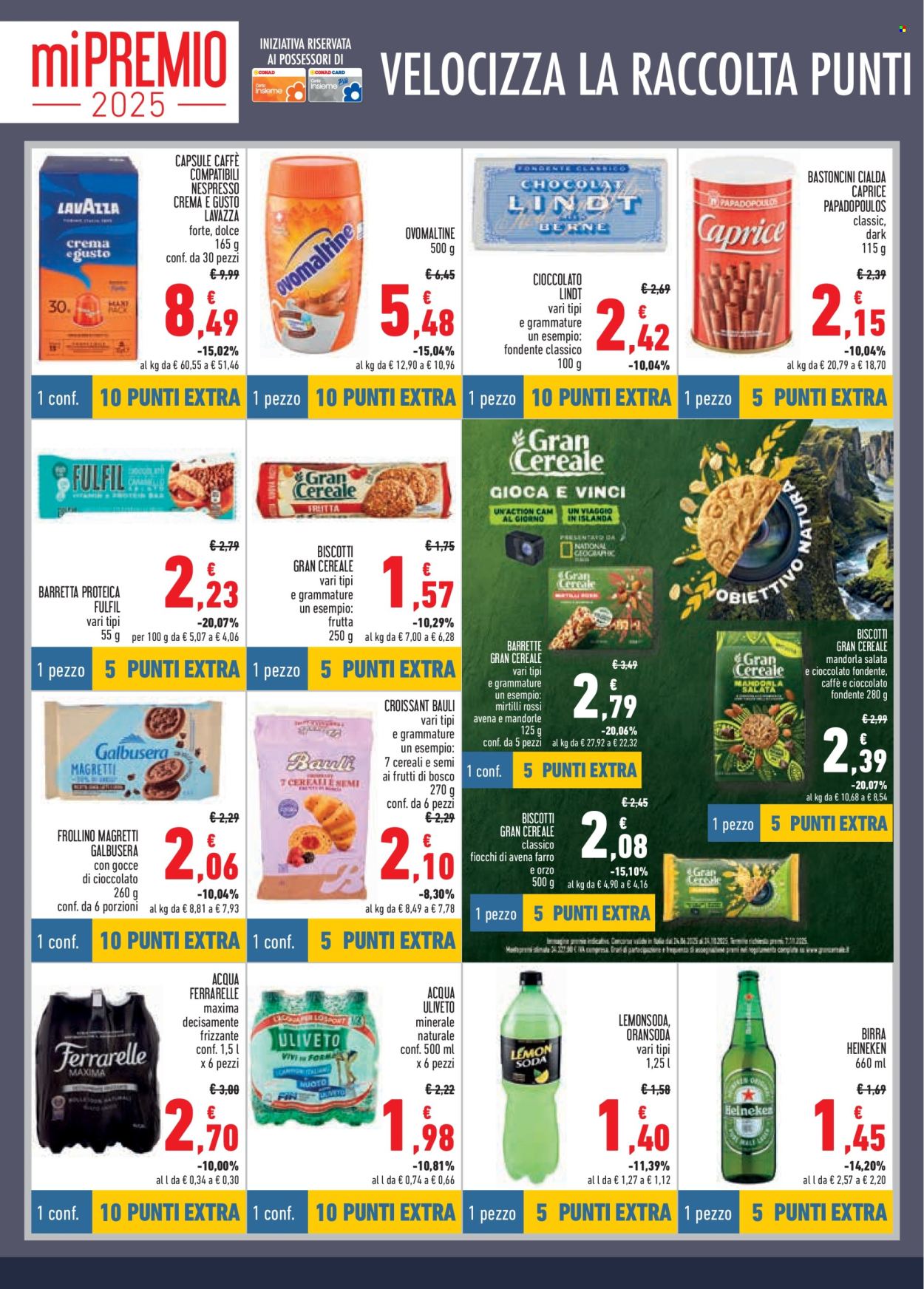 Volantino Conad - 14/8/2025 - 10/9/2025. Pagina 6