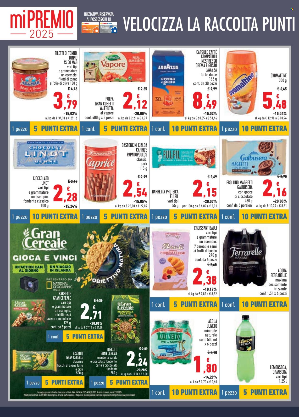Volantino Conad - 14/8/2025 - 10/9/2025. Pagina 6