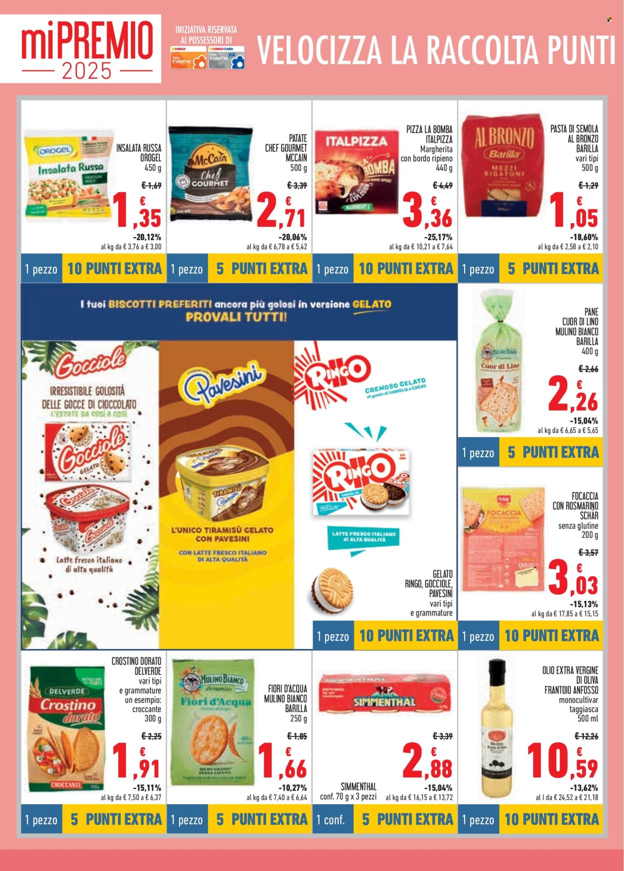Volantino Conad - 14/8/2025 - 10/9/2025. Pagina 12