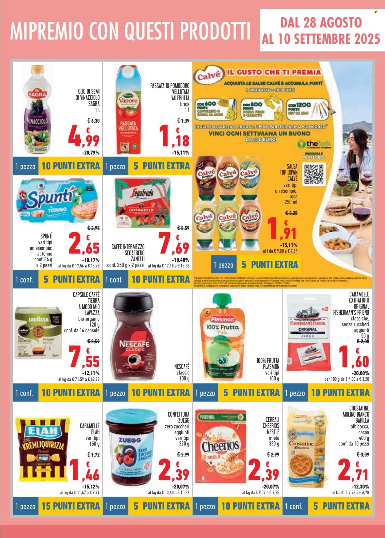 Volantino Conad - 14/8/2025 - 10/9/2025. Pagina 13