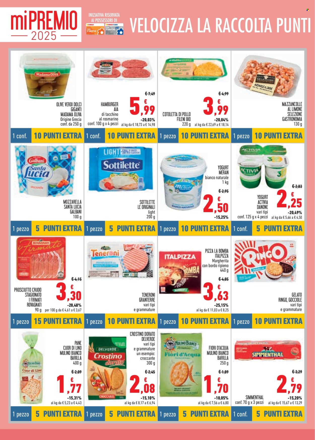 Volantino Conad - 14/8/2025 - 10/9/2025. Pagina 6