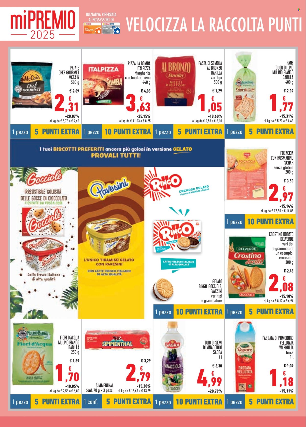 Volantino Conad - 14/8/2025 - 10/9/2025. Pagina 12