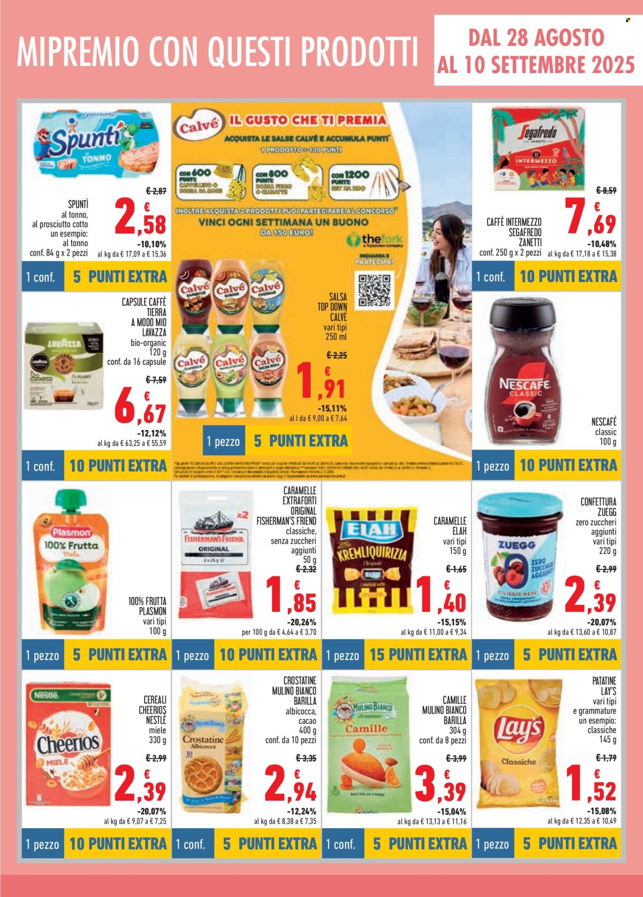 Volantino Conad - 14/8/2025 - 10/9/2025. Pagina 13