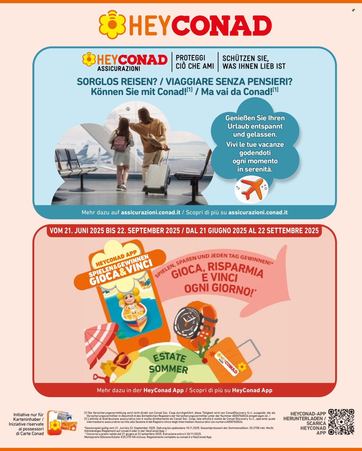 Volantino Conad City - 12/8/2025 - 25/8/2025. Pagina 10
