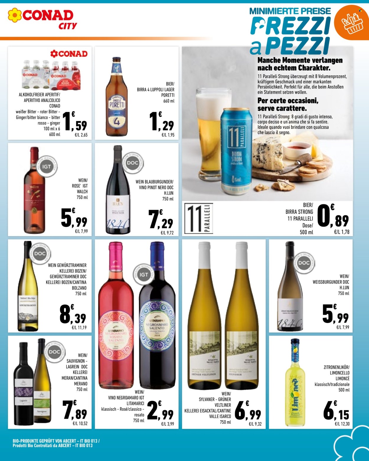 Volantino Conad City - 12/8/2025 - 25/8/2025. Pagina 15