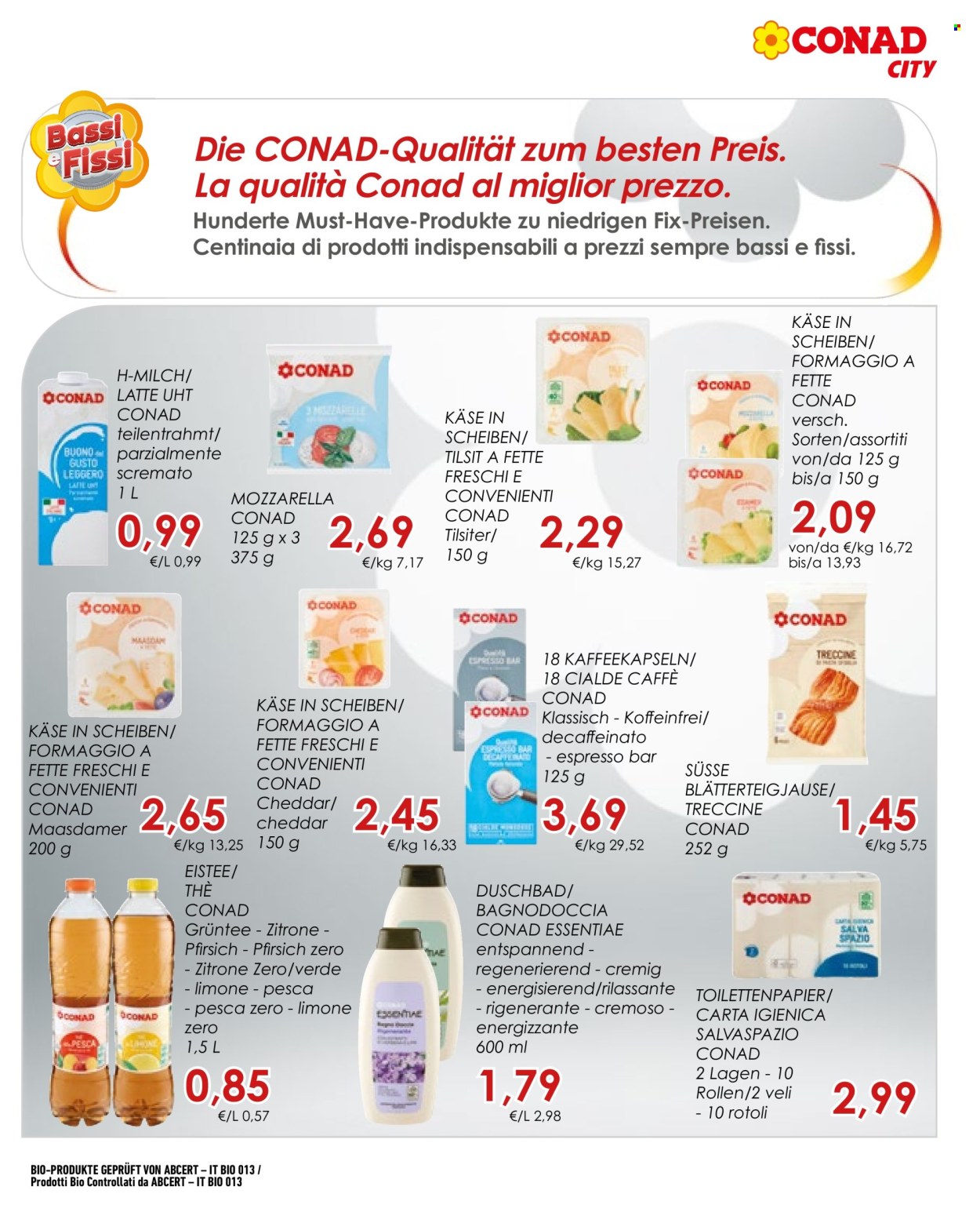 Volantino Conad City - 12/8/2025 - 25/8/2025. Pagina 17