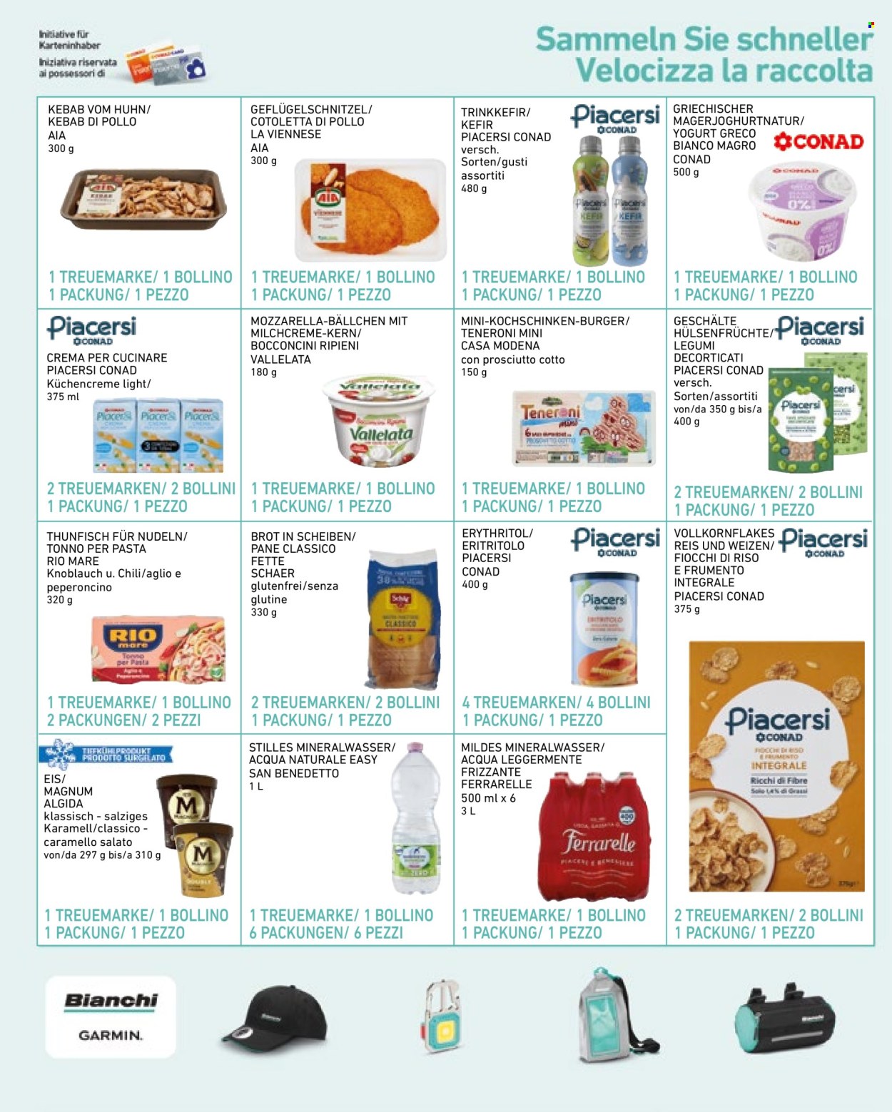 Volantino Conad City - 12/8/2025 - 25/8/2025. Pagina 18