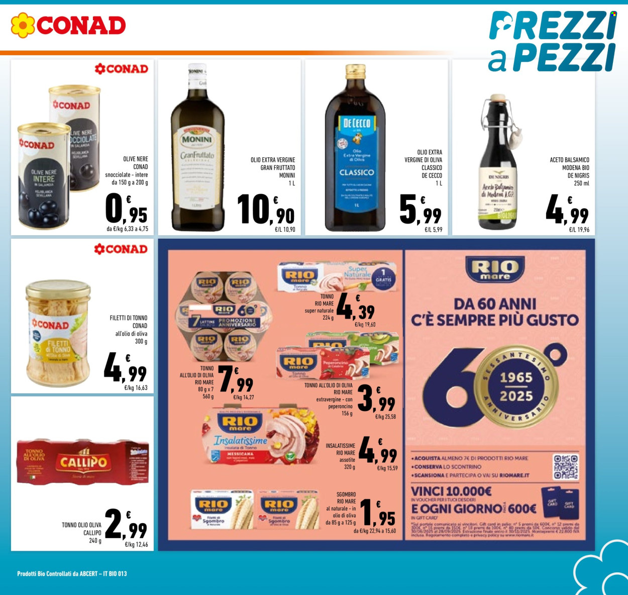 Volantino Conad - 12/8/2025 - 25/8/2025. Pagina 15