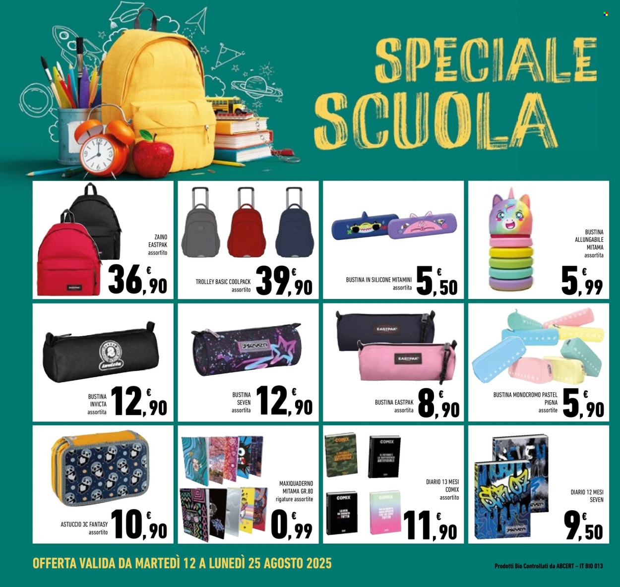 Volantino Conad - 12/8/2025 - 25/8/2025. Pagina 22