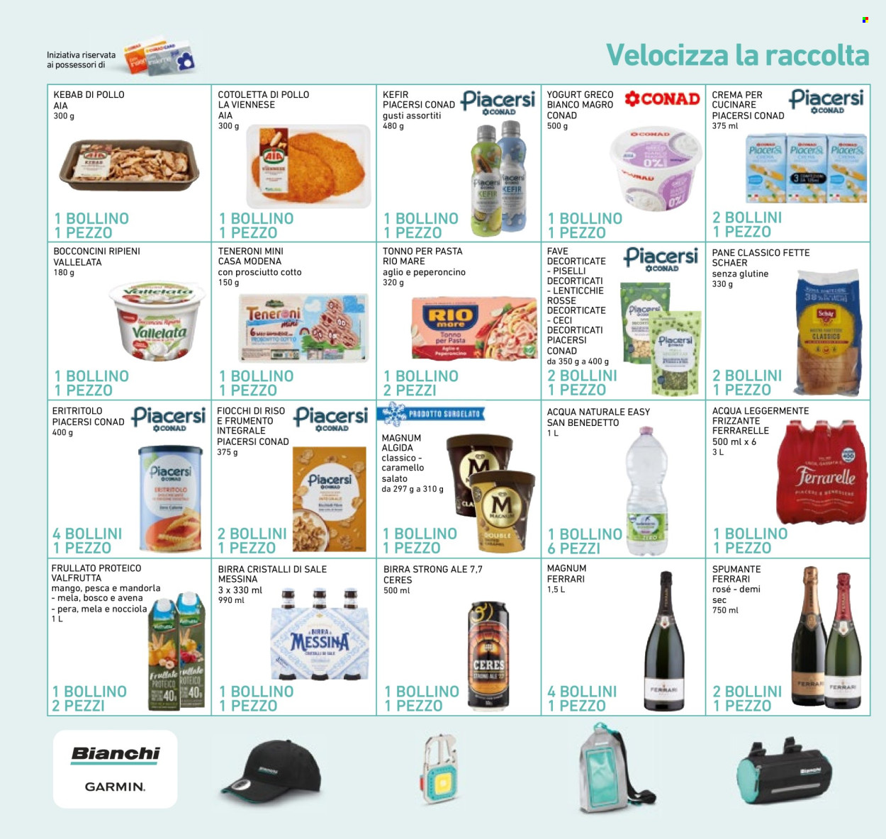 Volantino Conad - 12/8/2025 - 25/8/2025. Pagina 26