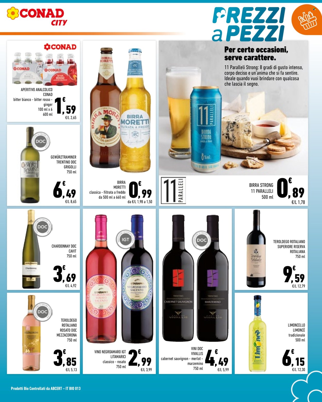 Volantino Conad City - 12/8/2025 - 25/8/2025. Pagina 15