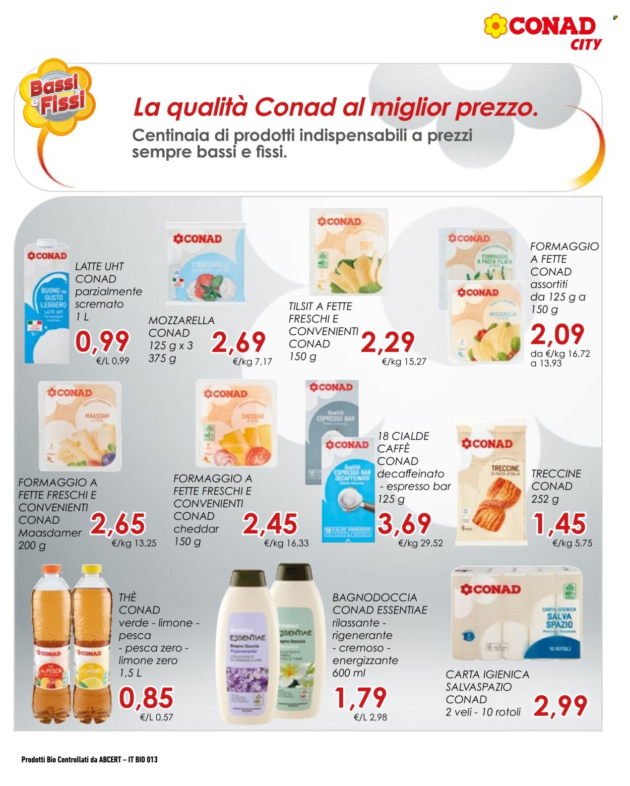 Volantino Conad City - 12/8/2025 - 25/8/2025. Pagina 17