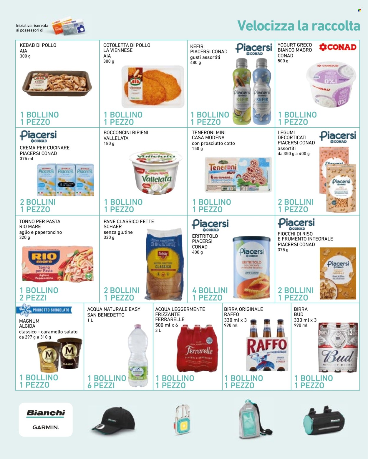 Volantino Conad City - 12/8/2025 - 25/8/2025. Pagina 18
