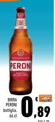 Birra Peroni