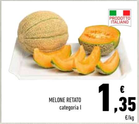Melone Retato