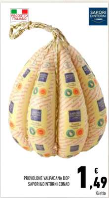 Provolone Valpadana DOP Sapori&Dintorni Conad