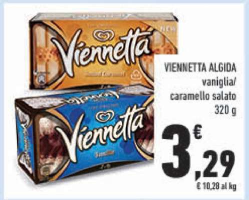 Viennetta ALGIDA