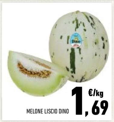 MELONE LISCIO “DINO”