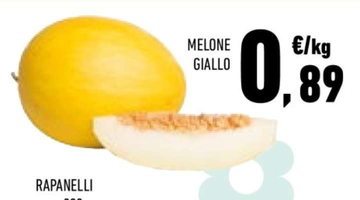 Melone Giallo
