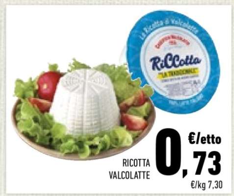 Ricotta Valcolatte