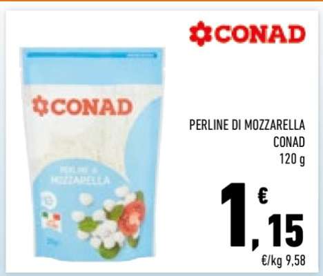 PERLINE DI MOZZARELLA