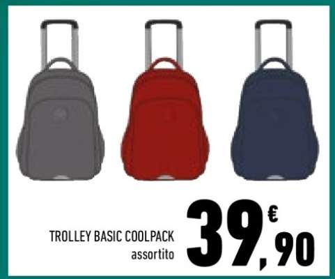 TROLLEY BASIC COOLPACK