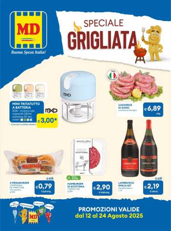 Volantino MD Discount - 12/8/2025 - 24/8/2025.