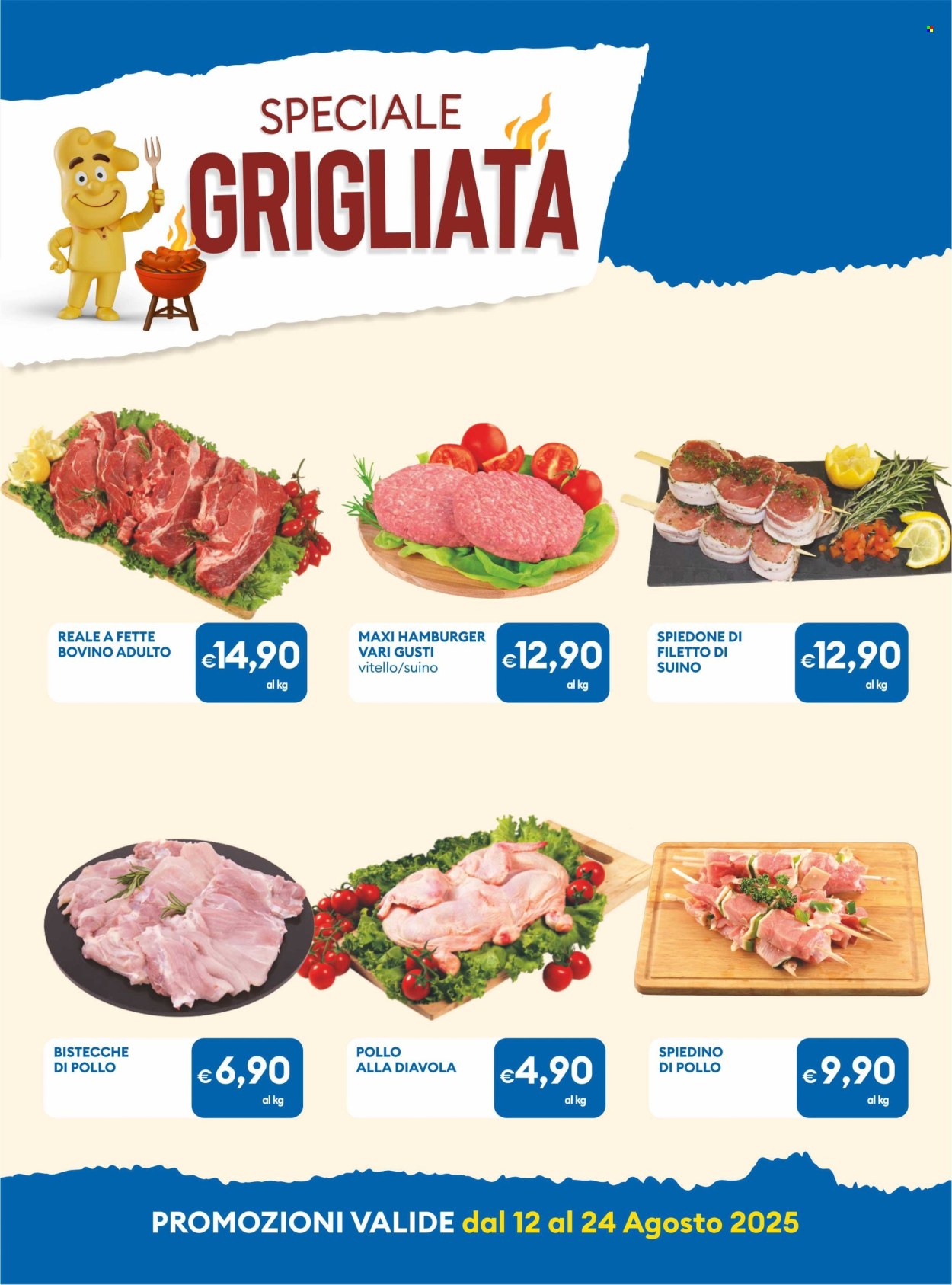 Volantino MD Discount - 12/8/2025 - 24/8/2025. Pagina 2