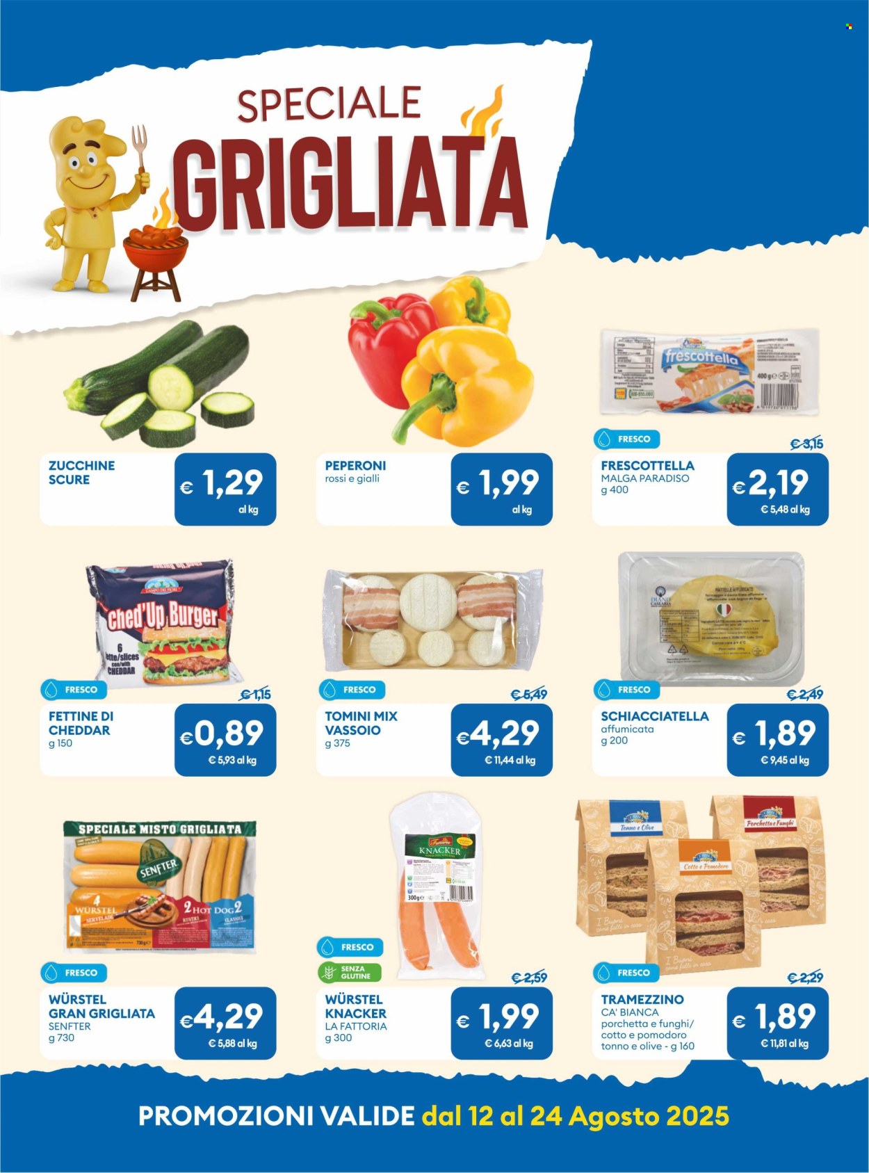Volantino MD Discount - 12/8/2025 - 24/8/2025. Pagina 3