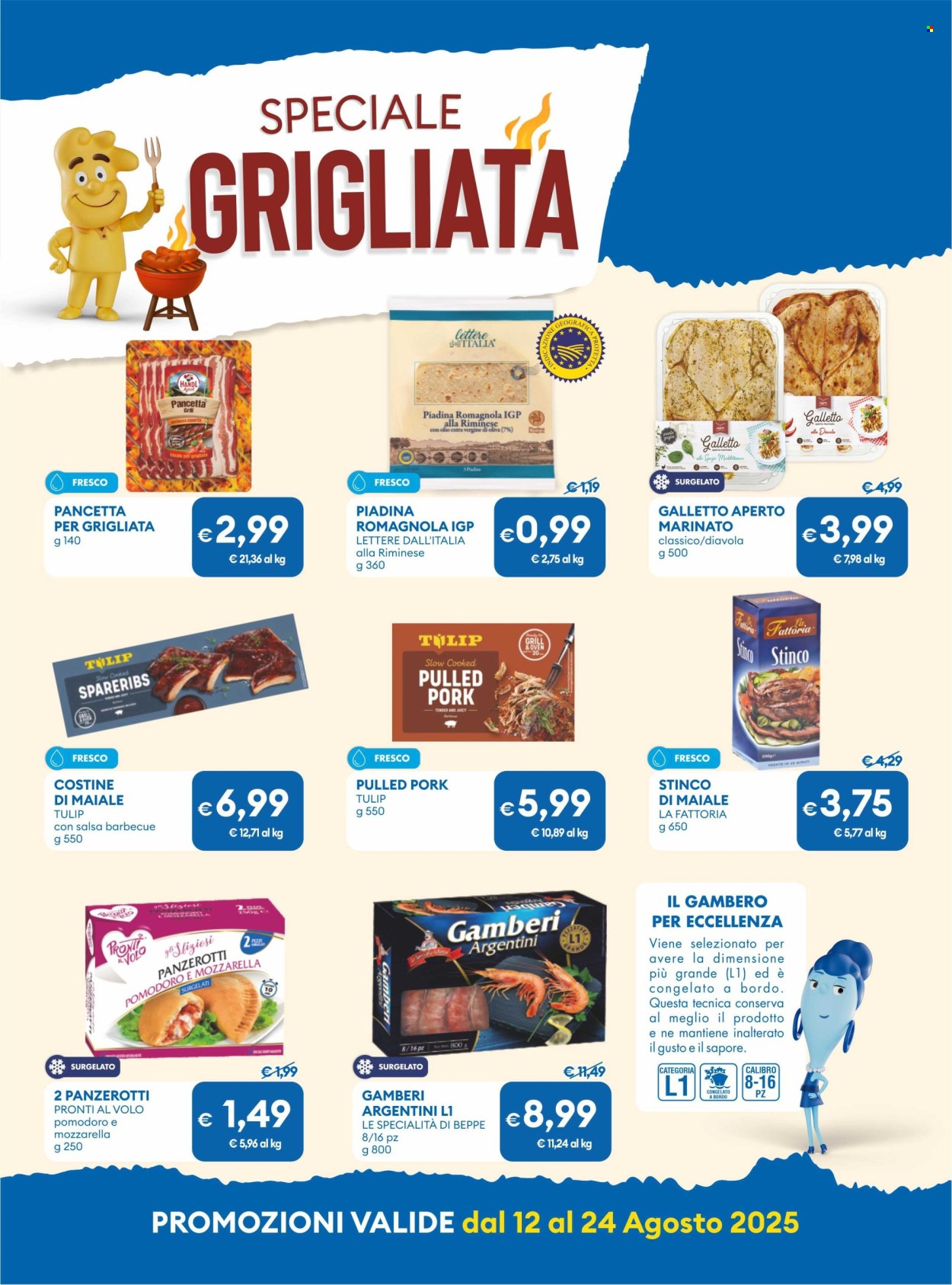 Volantino MD Discount - 12/8/2025 - 24/8/2025. Pagina 4