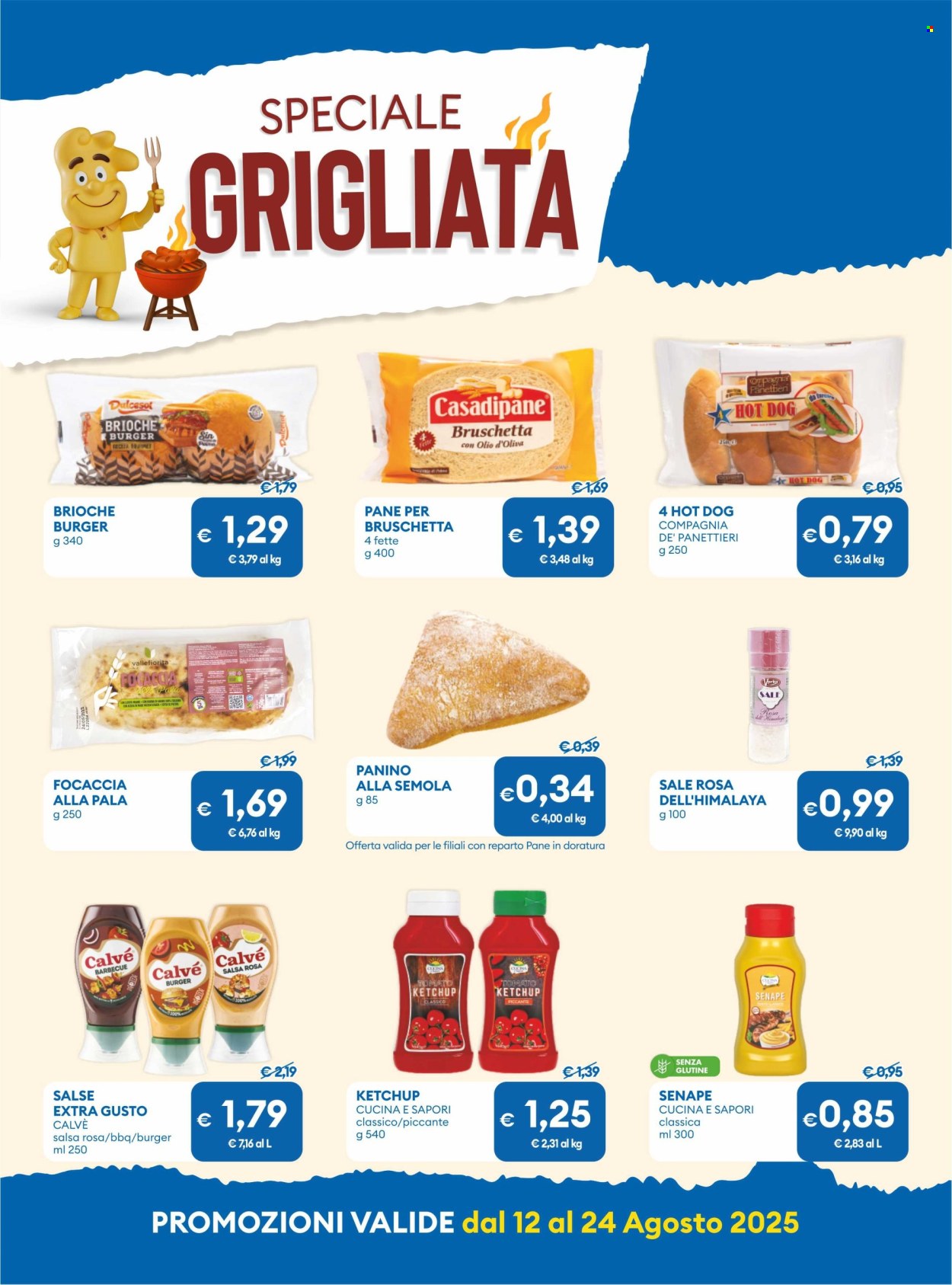 Volantino MD Discount - 12/8/2025 - 24/8/2025. Pagina 5