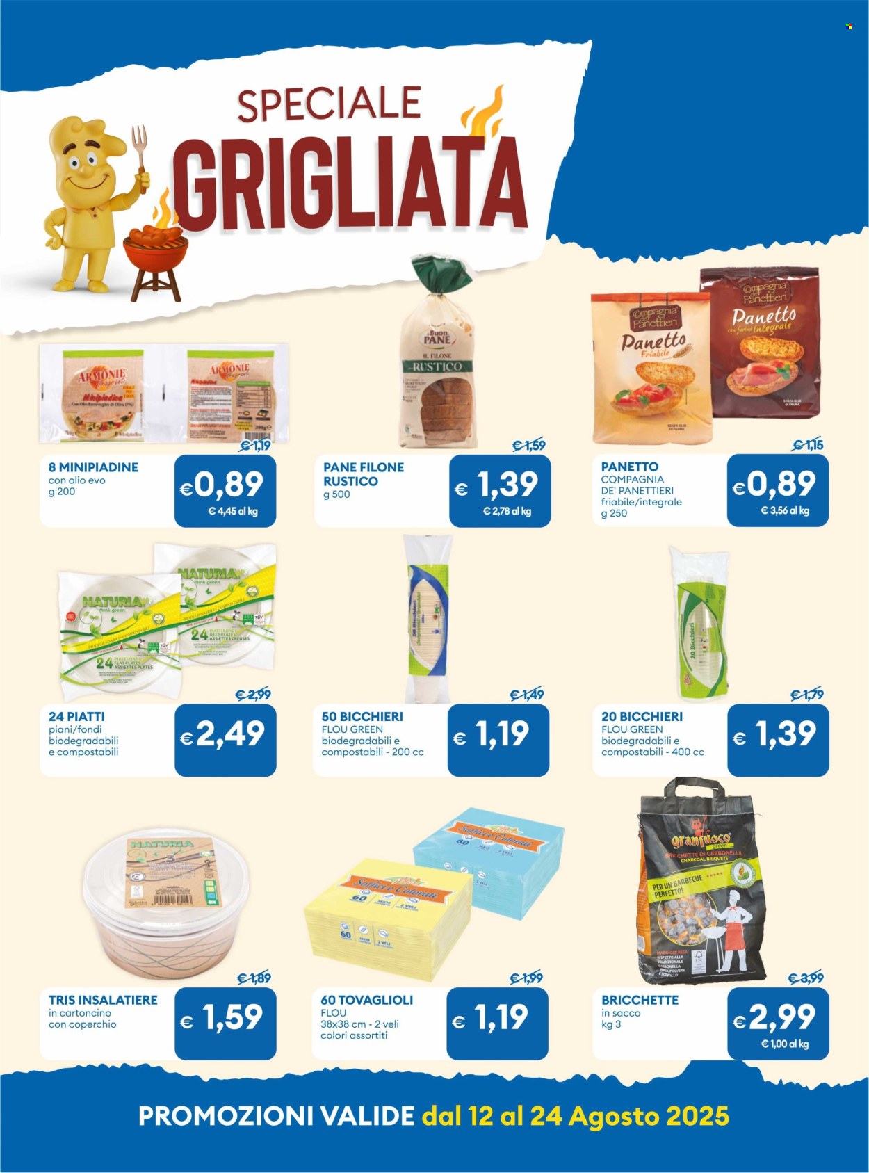 Volantino MD Discount - 12/8/2025 - 24/8/2025. Pagina 6