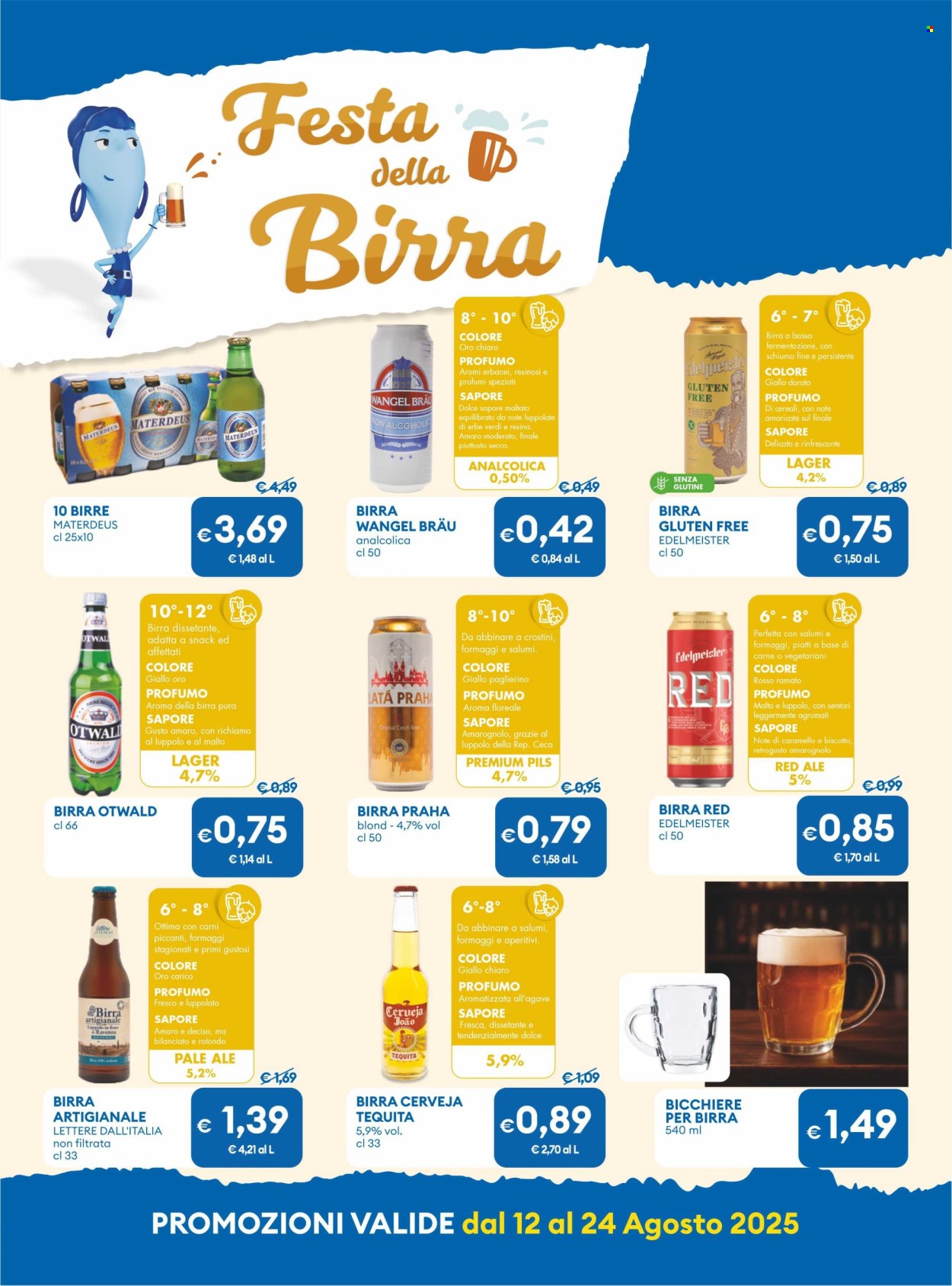 Volantino MD Discount - 12/8/2025 - 24/8/2025. Pagina 8