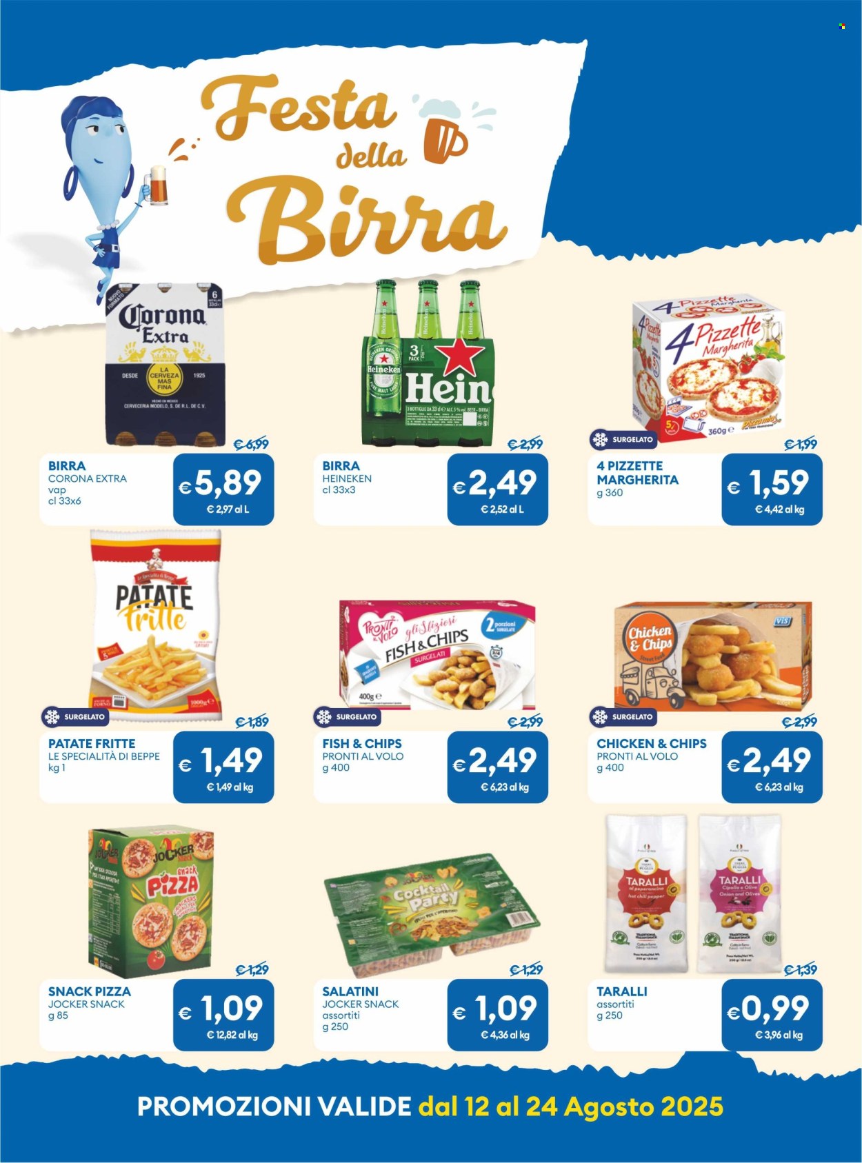 Volantino MD Discount - 12/8/2025 - 24/8/2025. Pagina 9