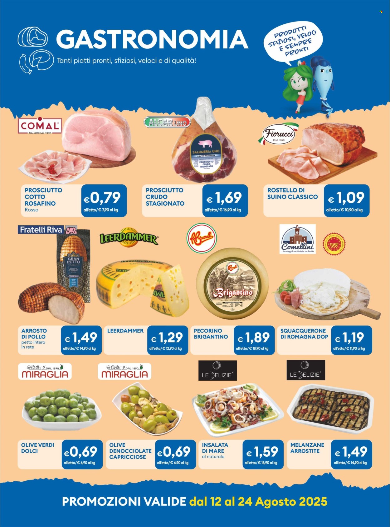 Volantino MD Discount - 12/8/2025 - 24/8/2025. Pagina 13