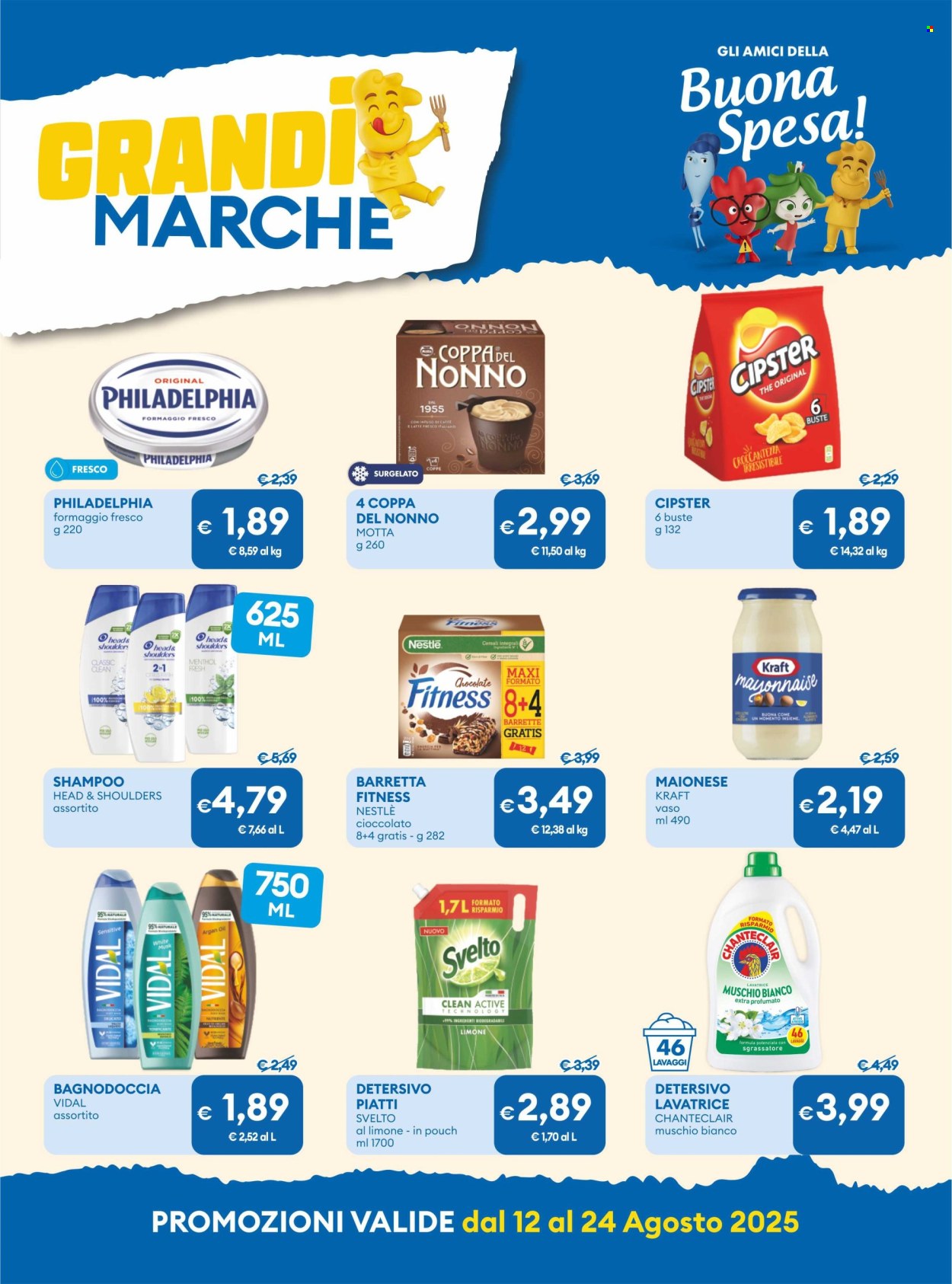 Volantino MD Discount - 12/8/2025 - 24/8/2025. Pagina 16