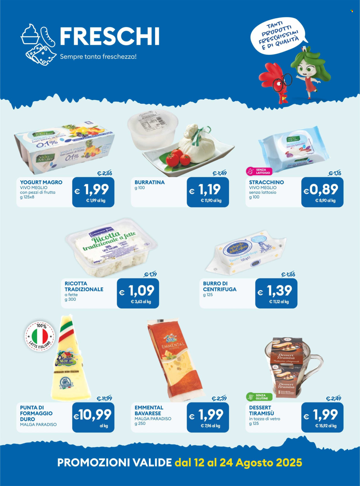 Volantino MD Discount - 12/8/2025 - 24/8/2025. Pagina 17