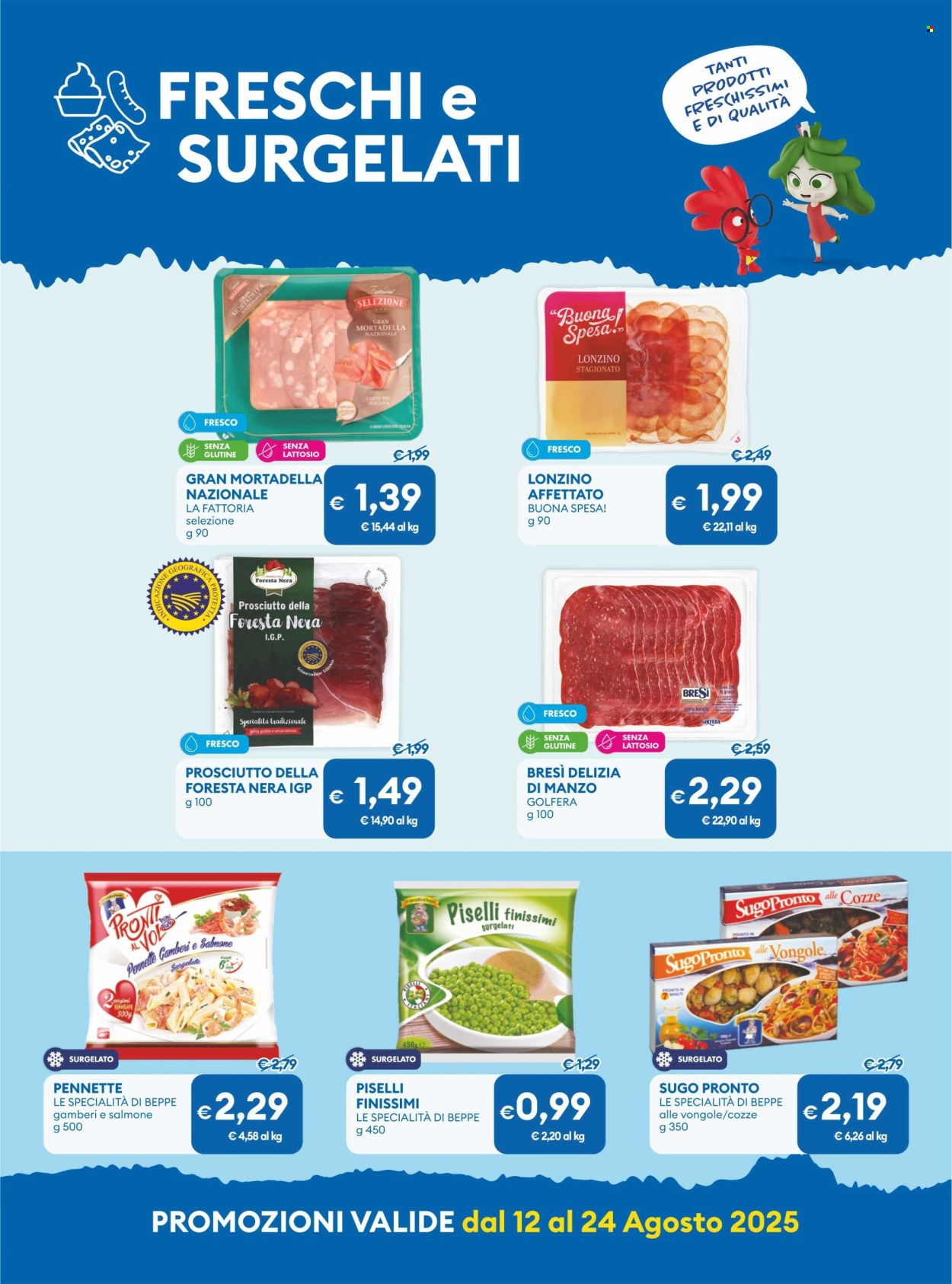 Volantino MD Discount - 12/8/2025 - 24/8/2025. Pagina 18