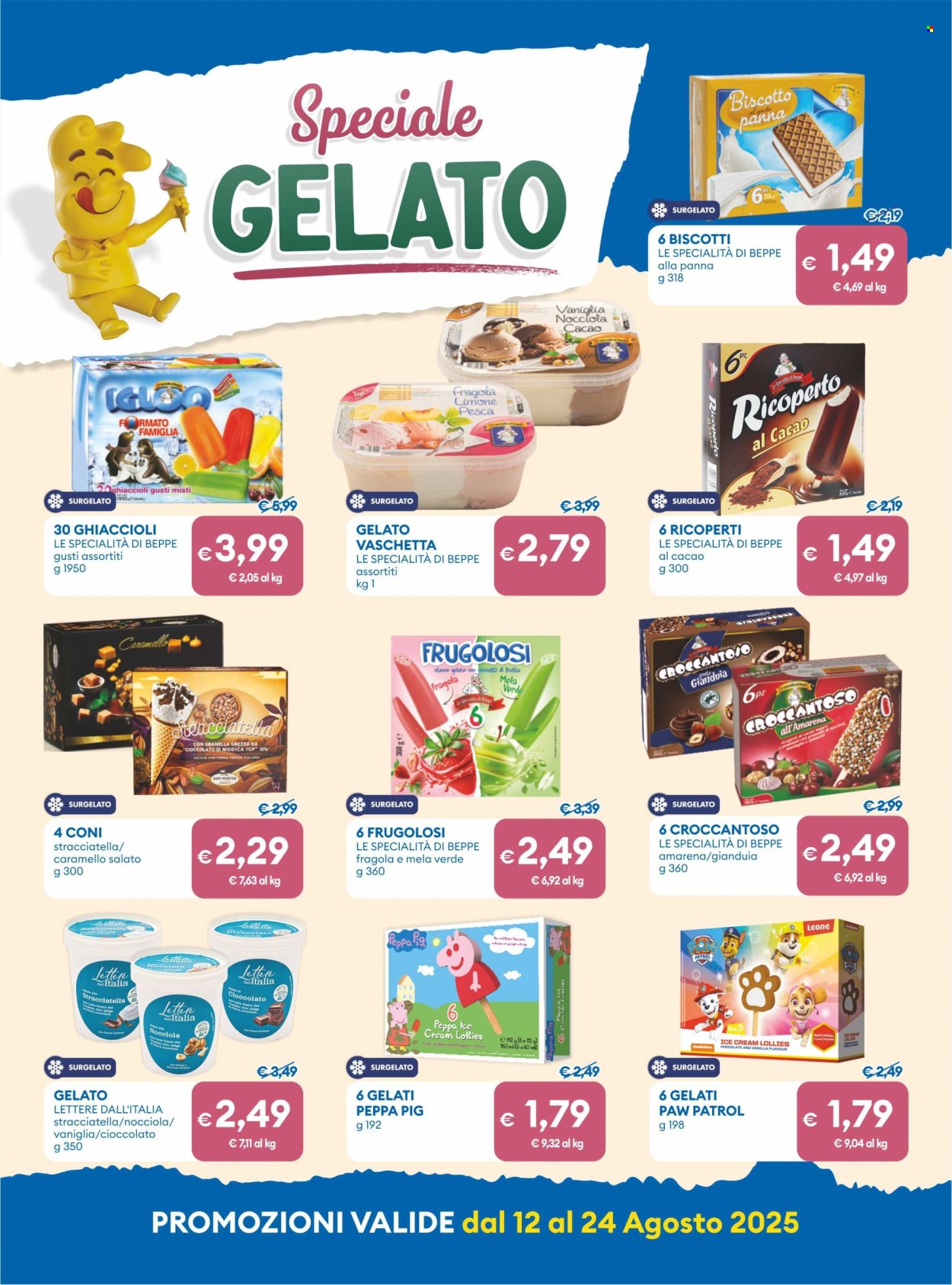 Volantino MD Discount - 12/8/2025 - 24/8/2025. Pagina 19