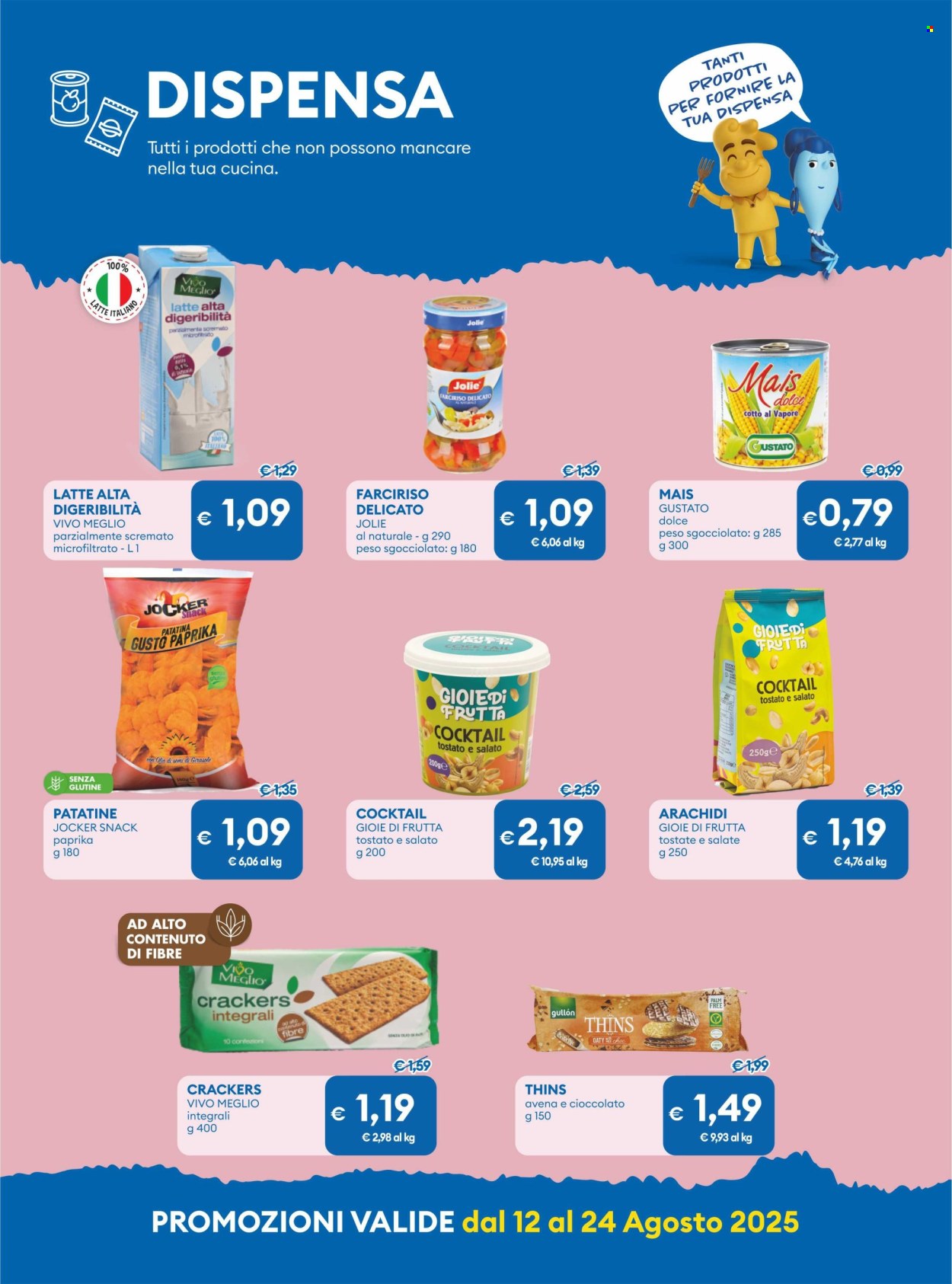 Volantino MD Discount - 12/8/2025 - 24/8/2025. Pagina 21